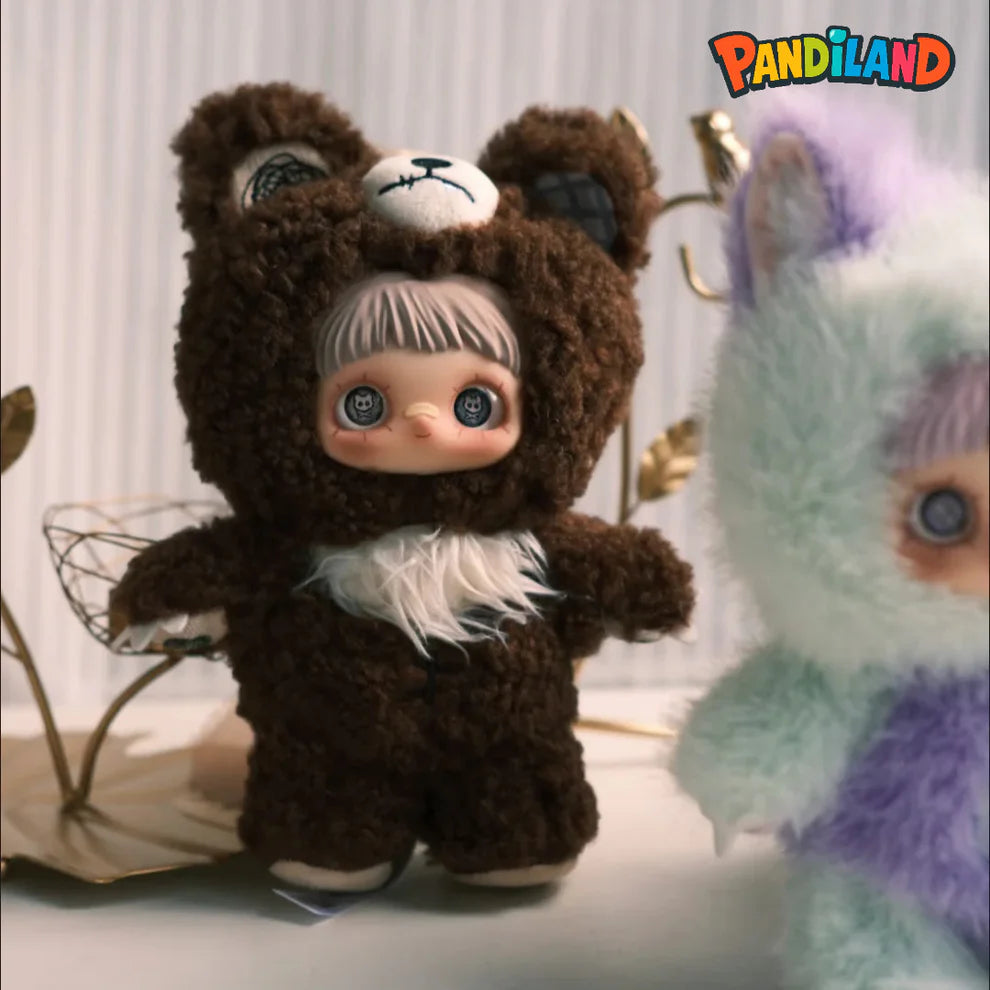 Maymei V2 Dark Forest Plush toy doll box