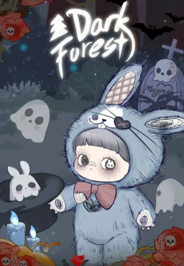 Maymei V2 Dark Forest Plush toy doll box