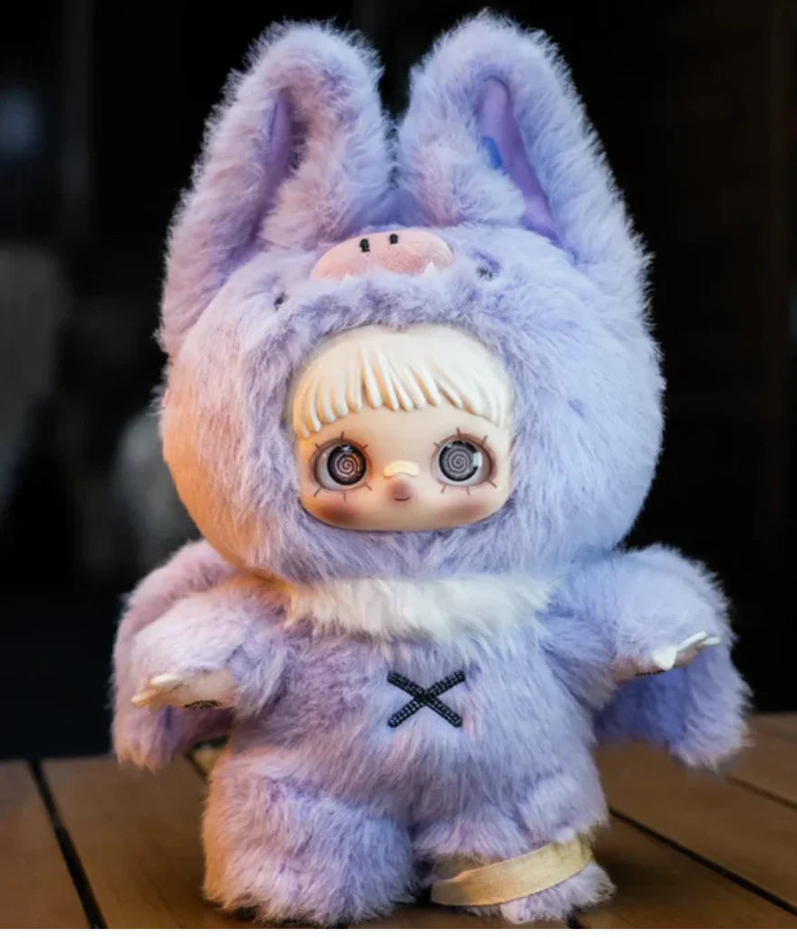 Maymei V2 Dark Forest Plush toy doll box