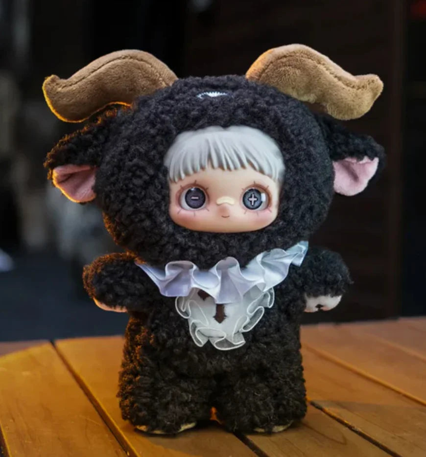 Maymei V2 Dark Forest Plush toy doll box