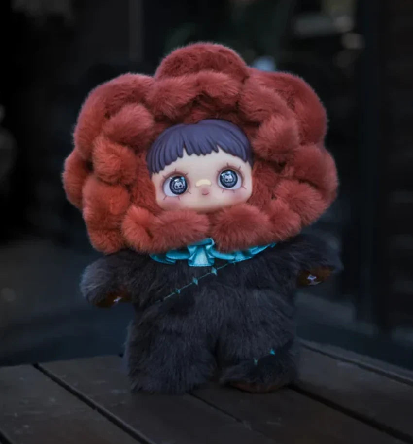 Maymei V2 Dark Forest Plush toy doll box