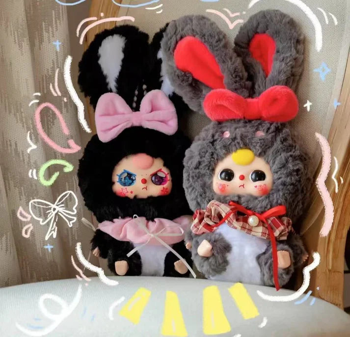 Baby Three Lily Rabbit Town V2 Series Blind Box