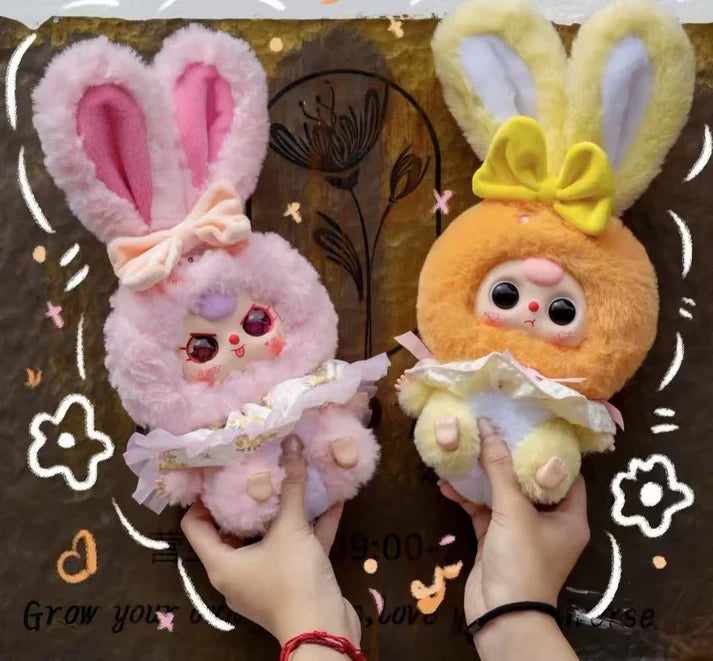 Baby Three Lily Rabbit Town V2 Series Blind Box