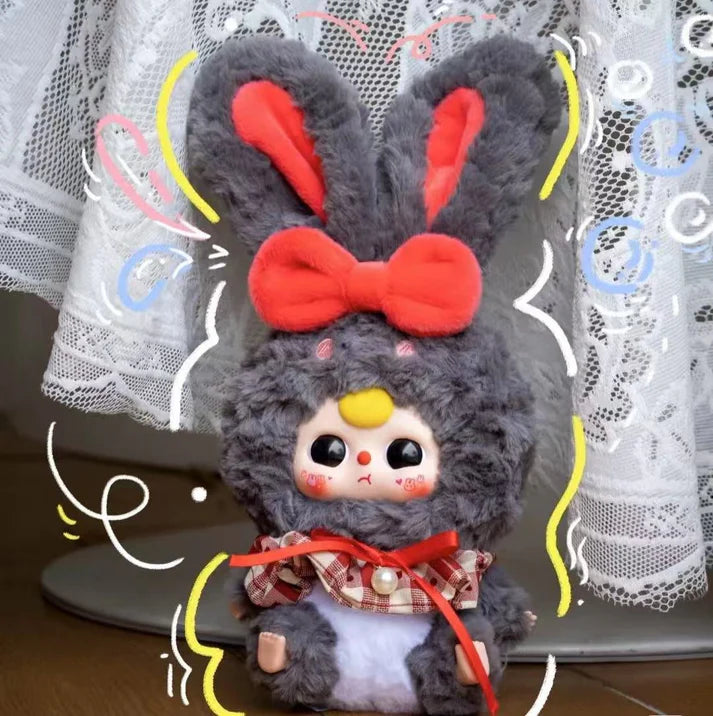 Baby Three Lily Rabbit Town V2 Series Blind Box