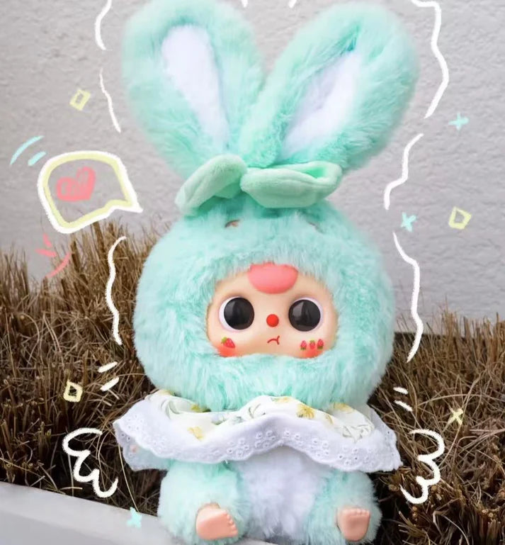 Baby Three Lily Rabbit Town V2 Series Blind Box