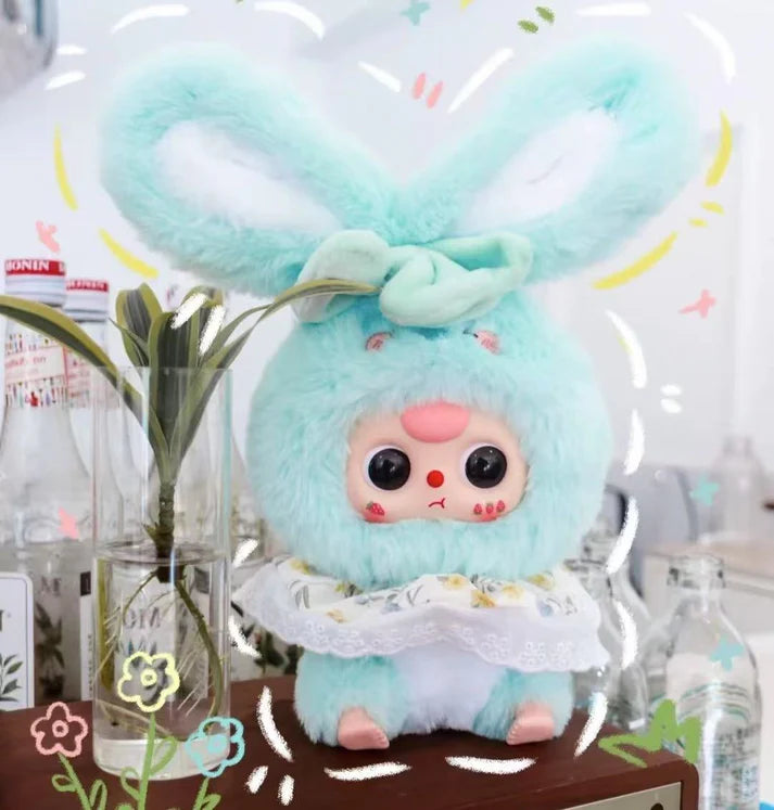 Baby Three Lily Rabbit Town V2 Series Blind Box