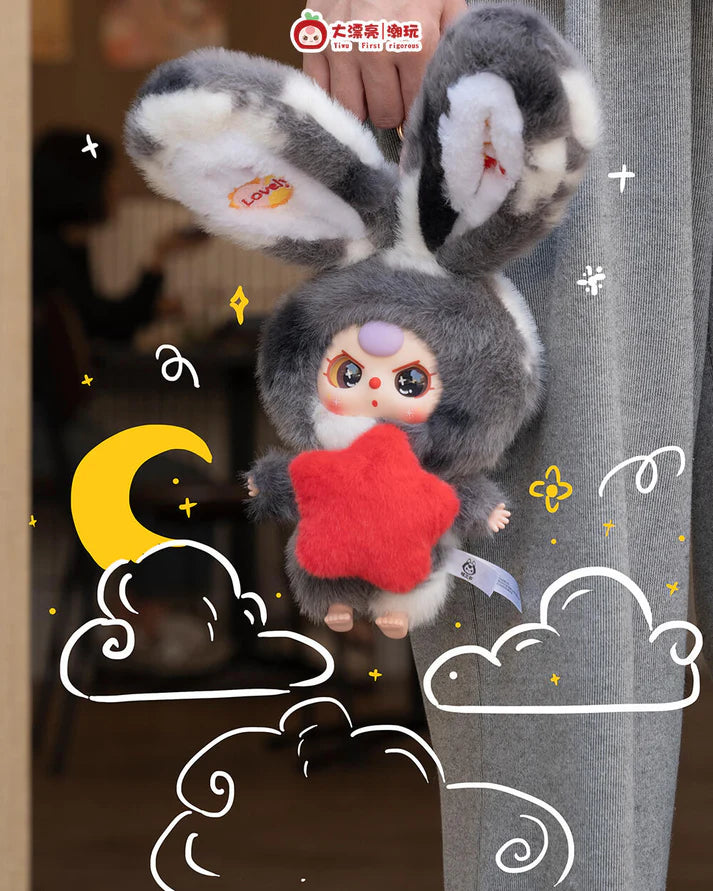 Baby Three Lily Rabbit Town V3 Series Blind Box