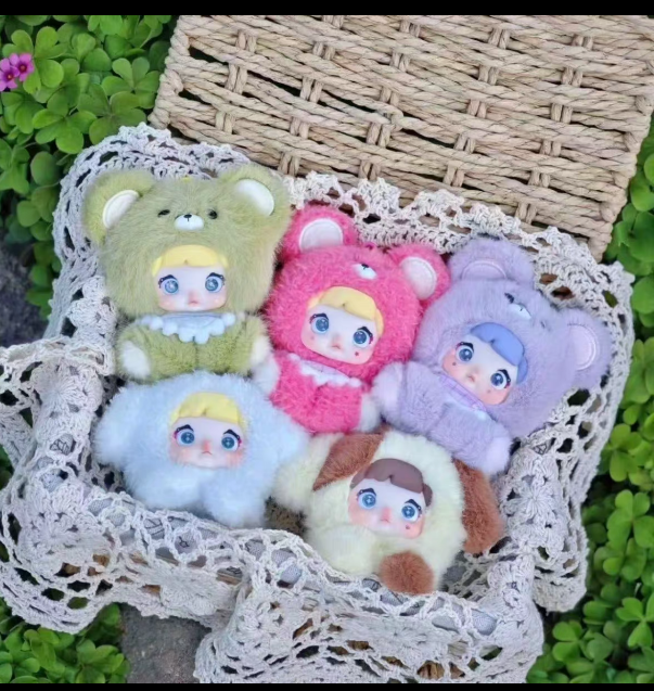 Nommi Mibao blind box