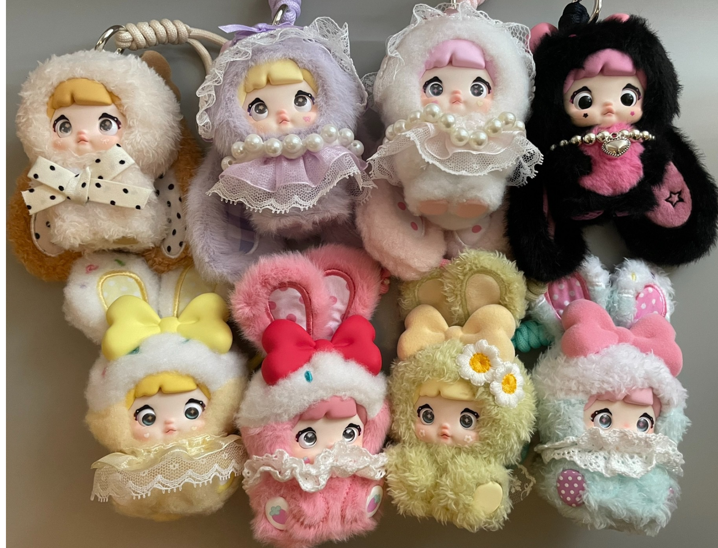 Nommi Mibao blind box