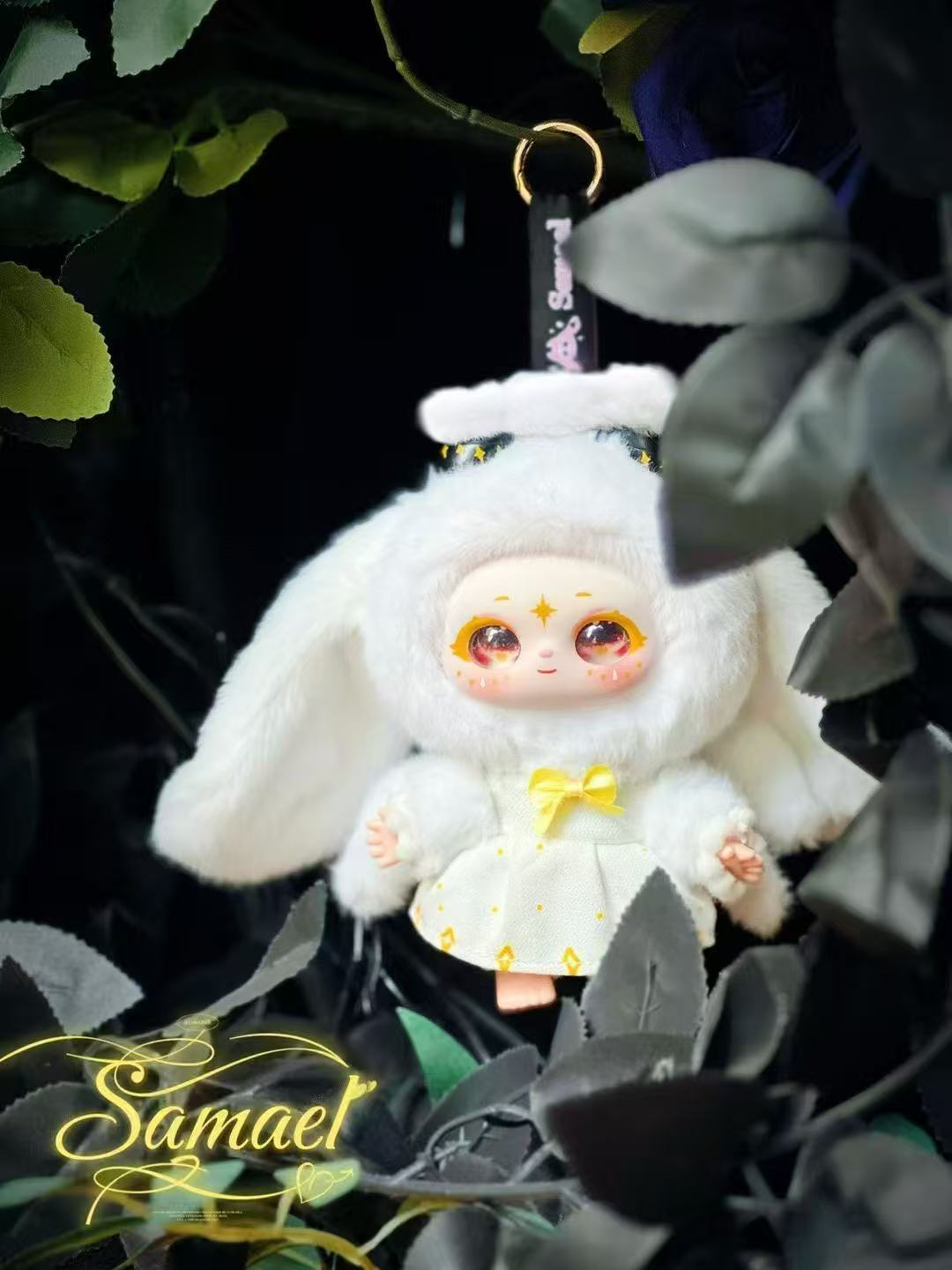 Samael Magic WardrobeSoft toy series