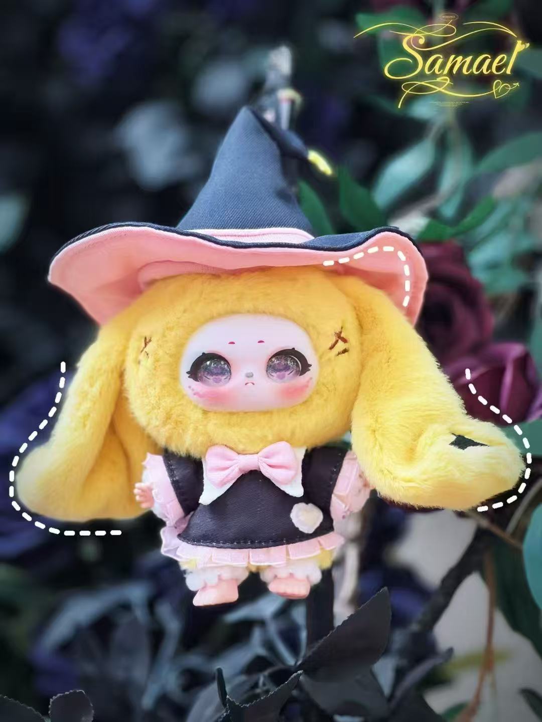 Samael Magic WardrobeSoft toy series