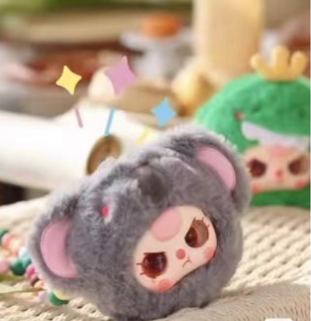 Baby Three take me out Blind Box