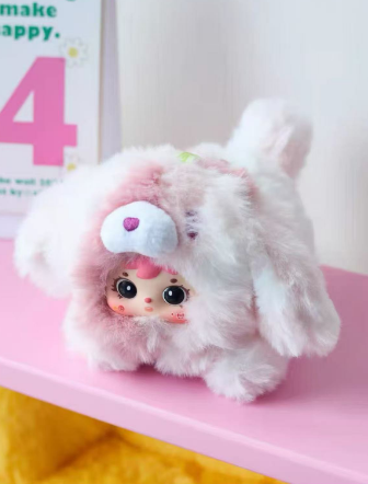 Samuel adorable puppy blind box