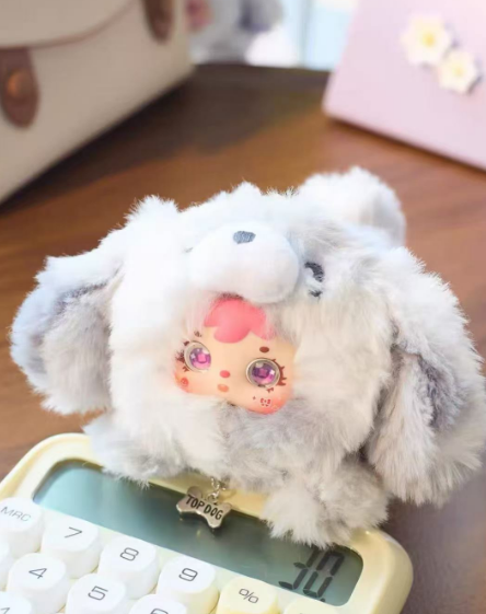 Samuel adorable puppy blind box