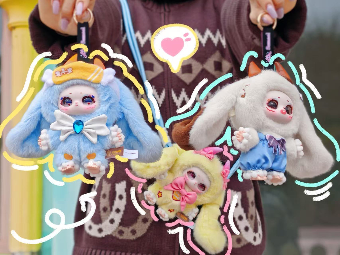 Samael's dream of paradise blind box