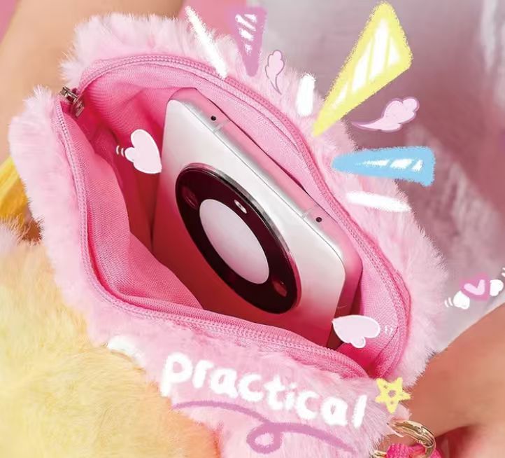 Baby Three Phone Bag Blind Box