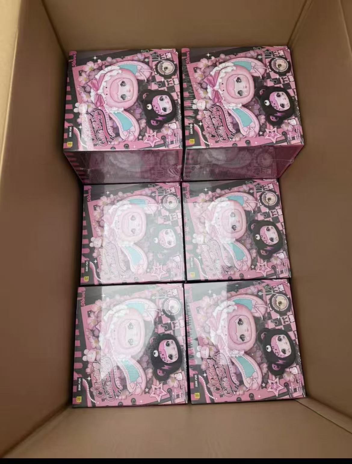 Nommi Collectting Cutie Bag (limited only 9 boxs) blind box