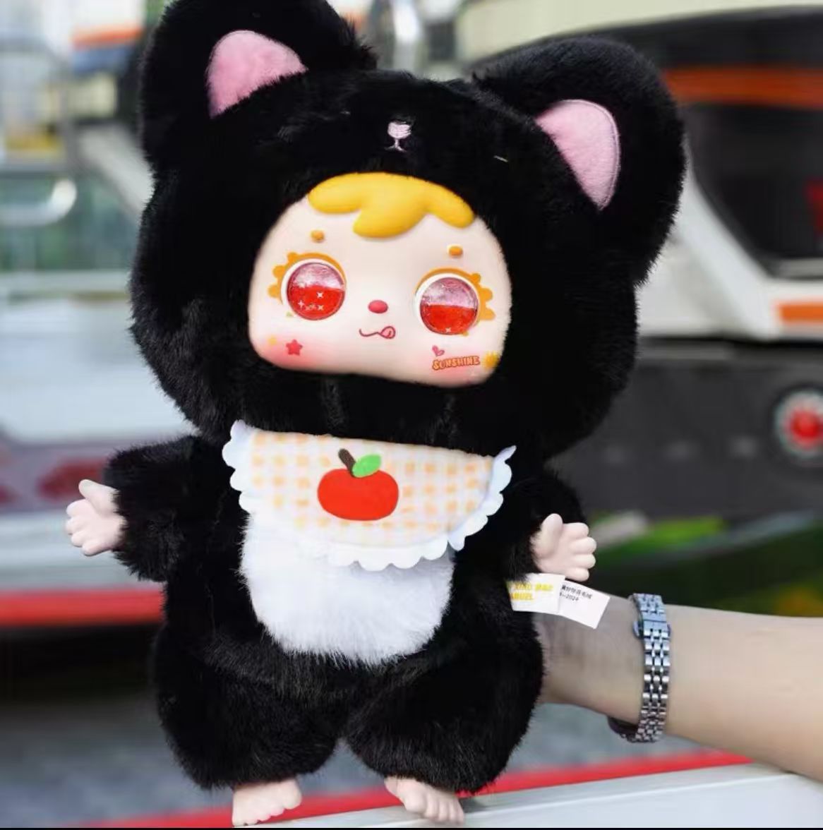 Samuel full sweetness level of 400% blind box