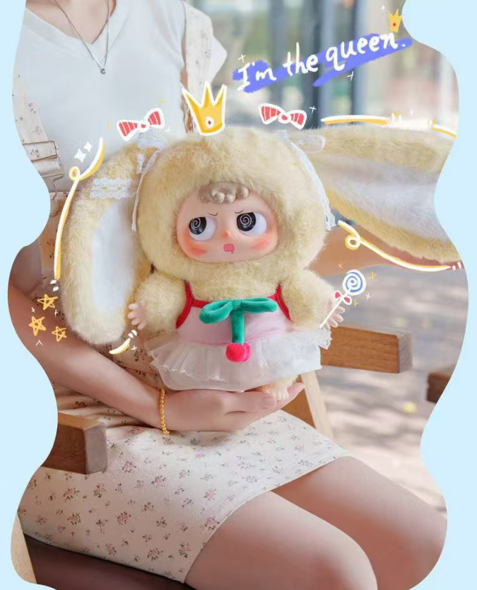 Baby three First Gen Heyme 400% Blind Box