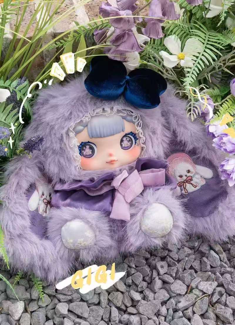 【Only FRI 12% off】GiGi 600% Style Secret Realm Blind Box