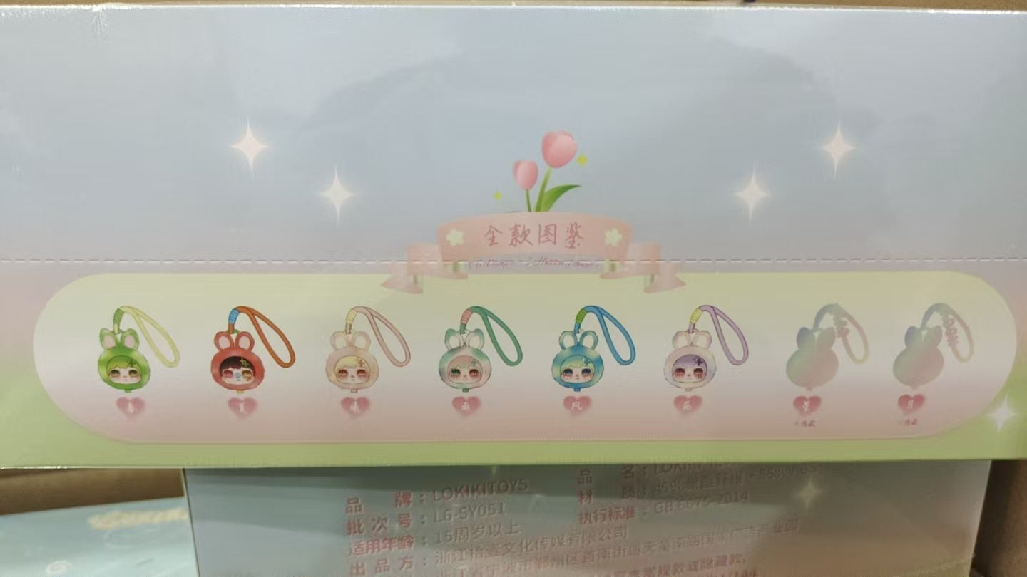 Lokiki Wait Wait Blind box