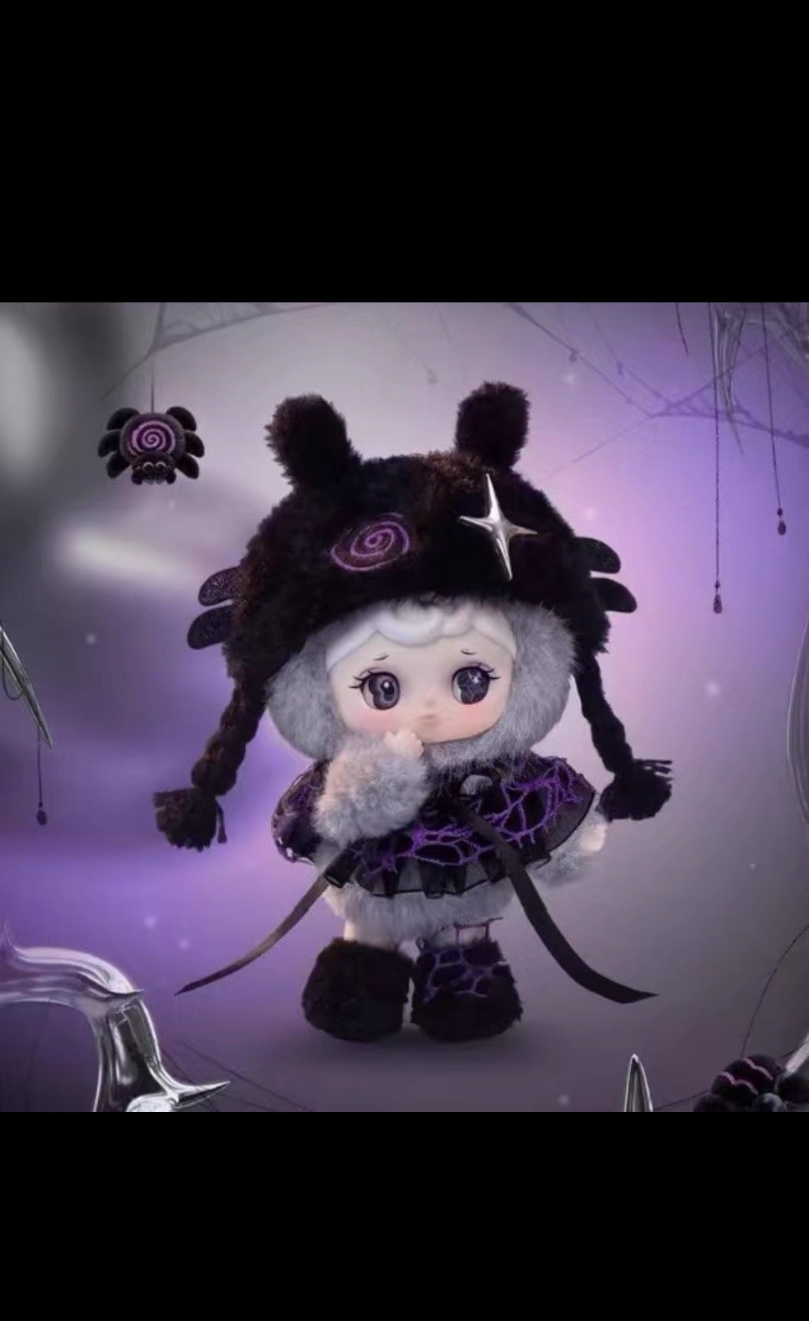 Tarti-Silent paradise plush blind box