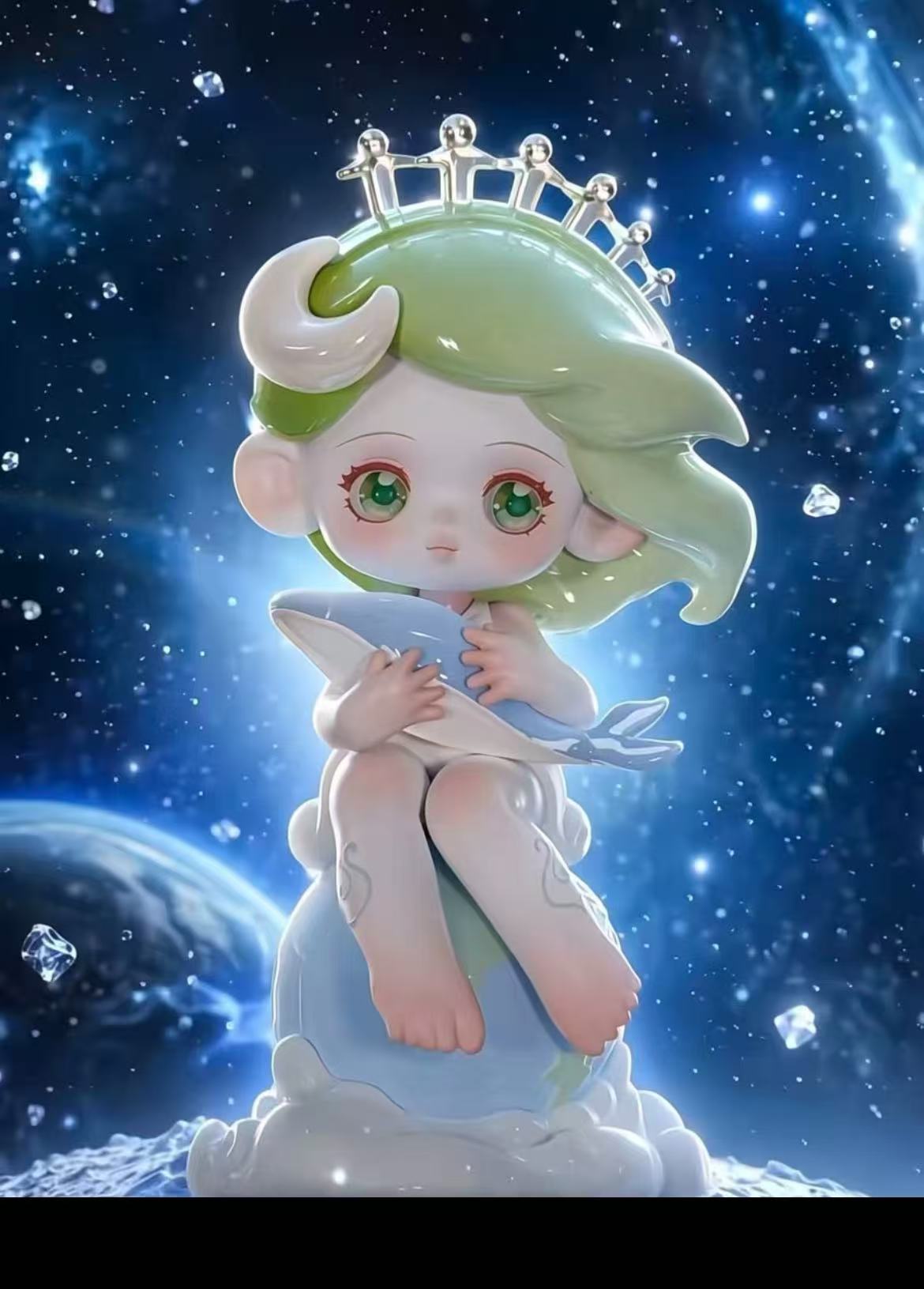 Lukiss - Universe Travel Series Blind Box