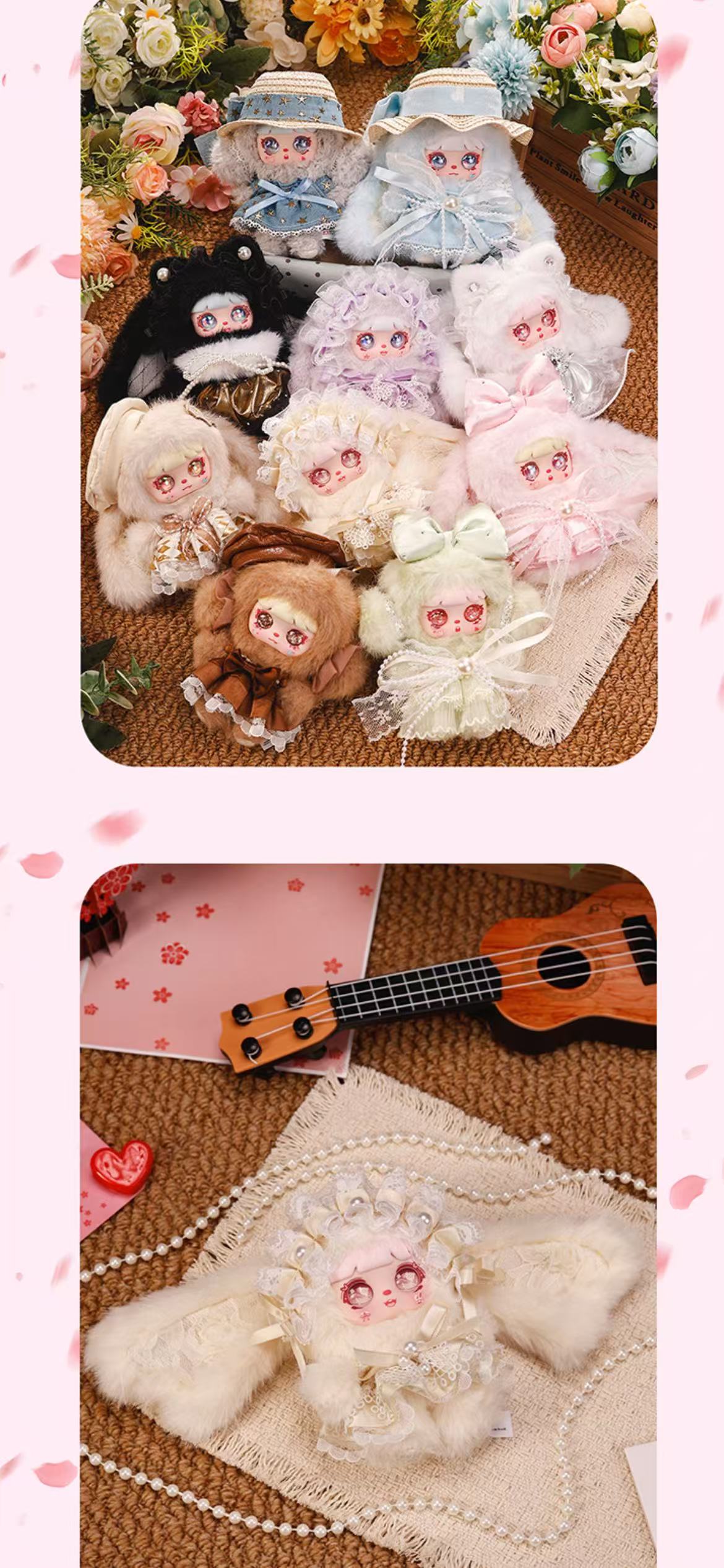 Mocici Farewell Series Blind Box