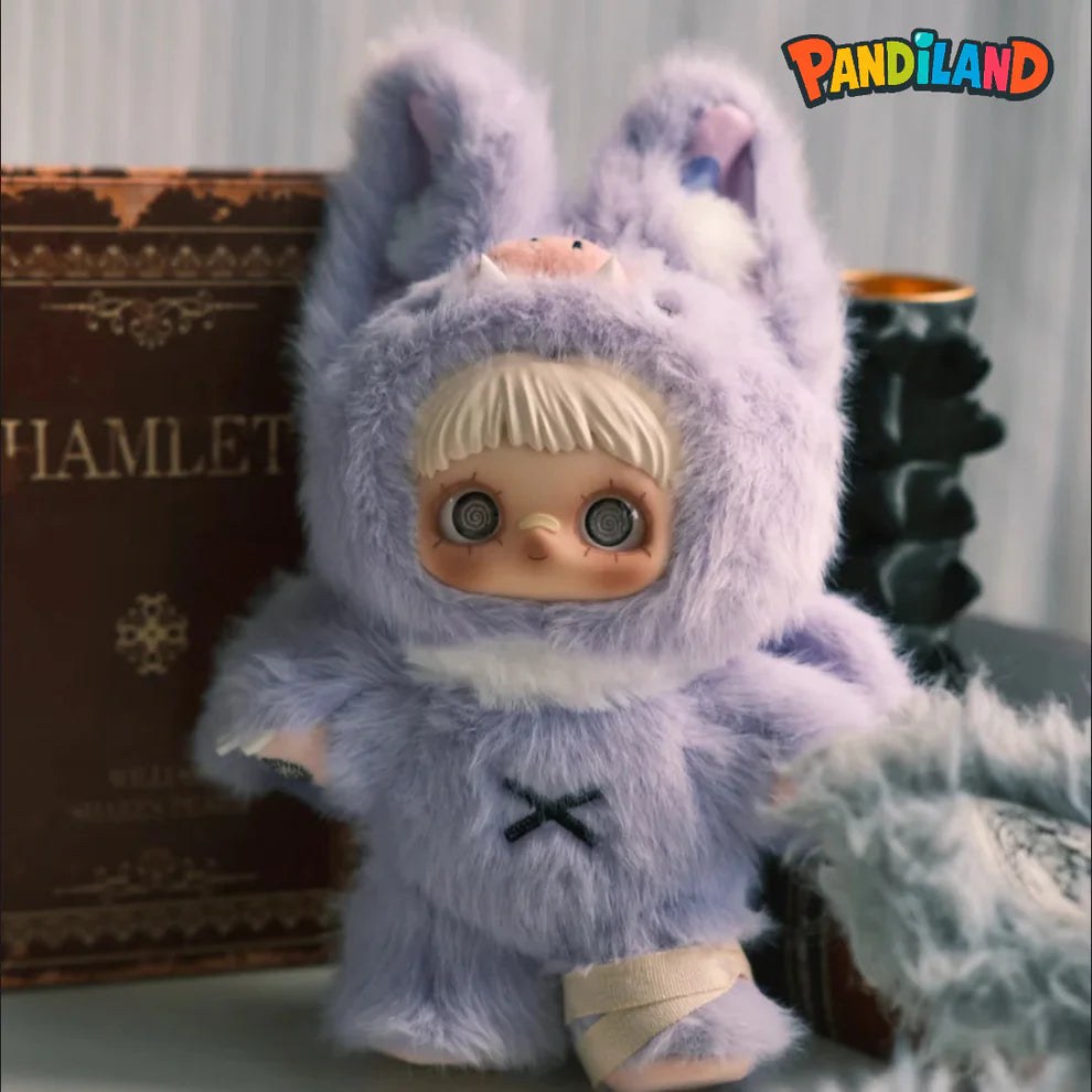 Maymei V2 Dark Forest Plush toy doll box