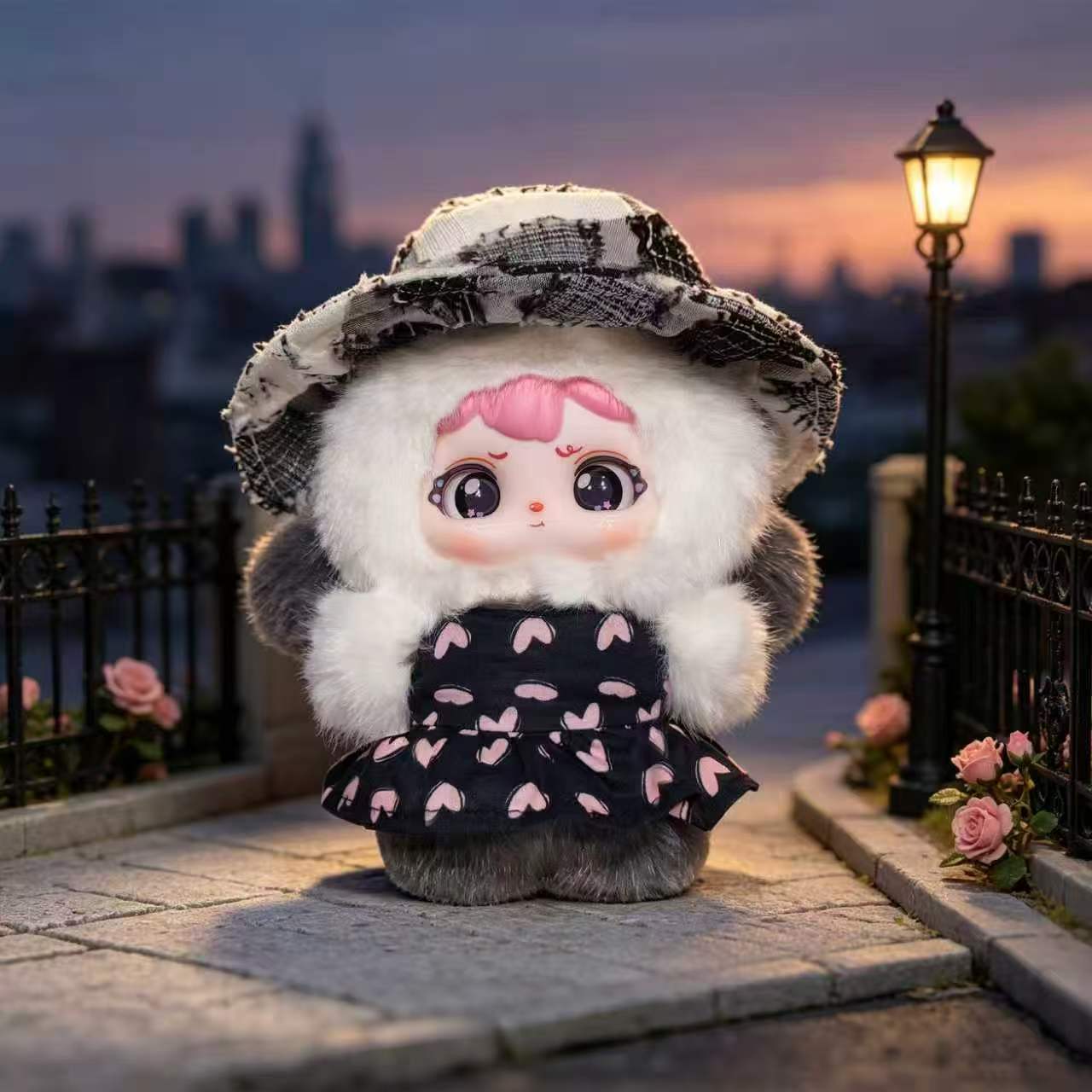 Sweet Baby girl wild joy venture blind box