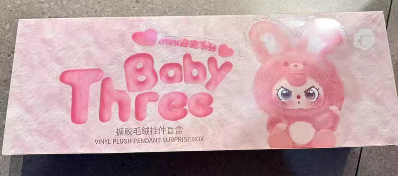 Baby Three Mini huggy huggy Blind Box