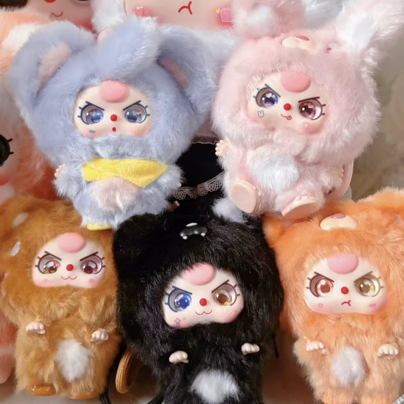 Baby Three Mini huggy huggy Blind Box