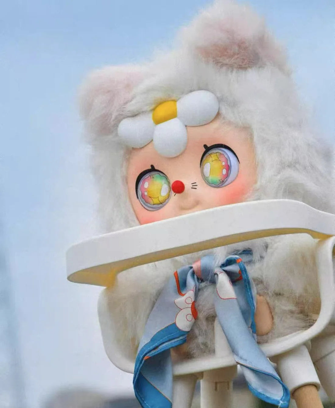 Moodeverse 400% Plush toy blind box