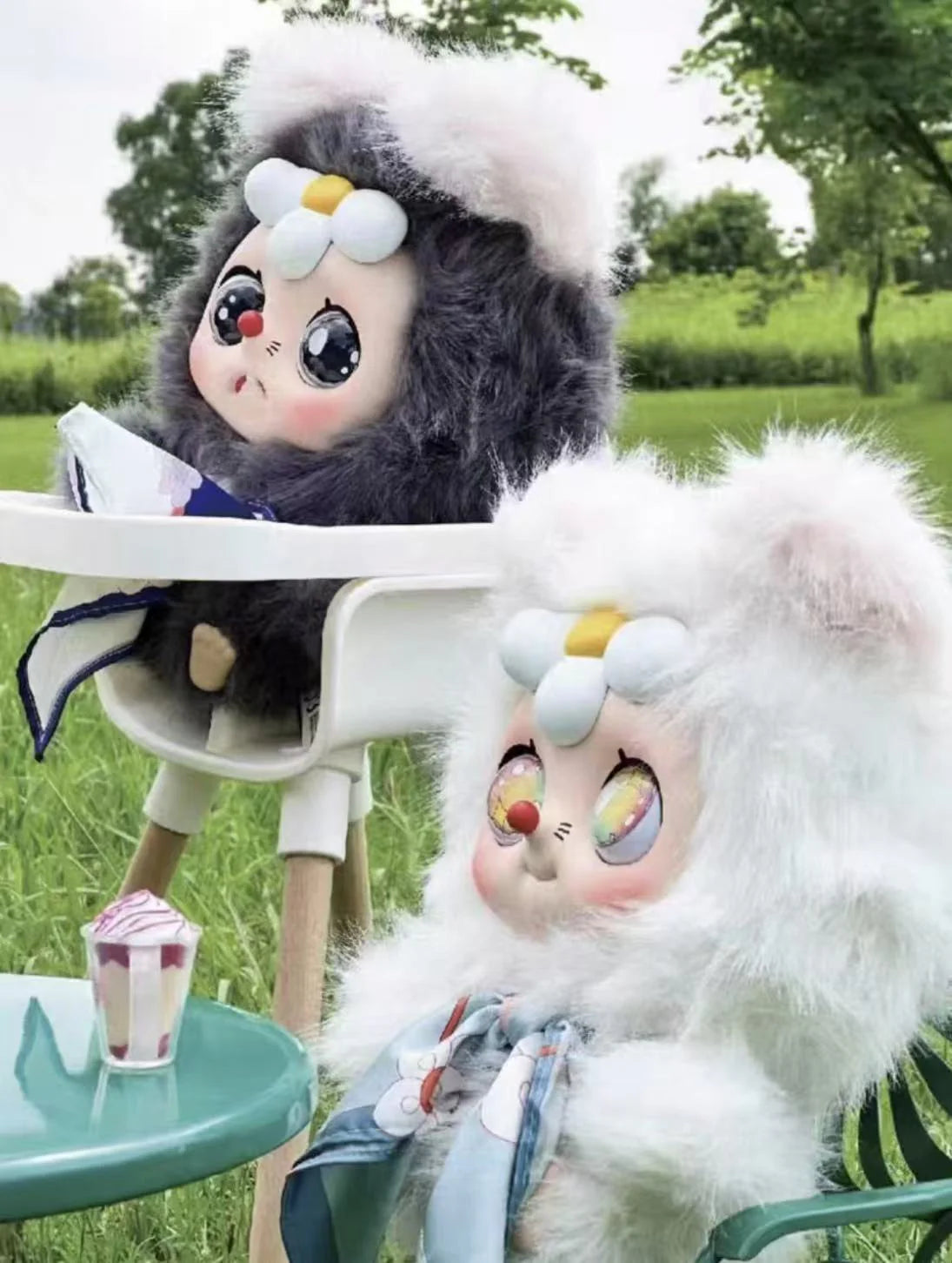Moodeverse 400% Plush toy blind box