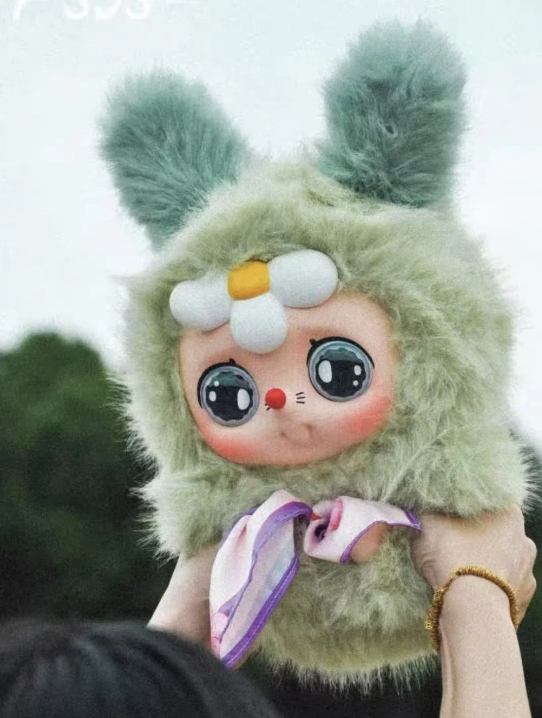 Moodeverse 400% Plush toy blind box