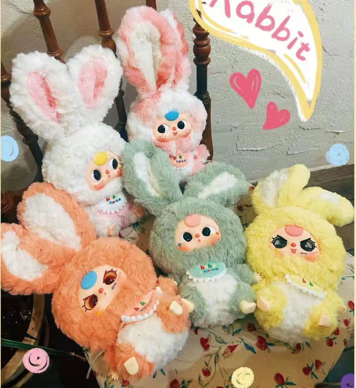 Baby Three Lily Rabbit Town V1 Series Blind Box