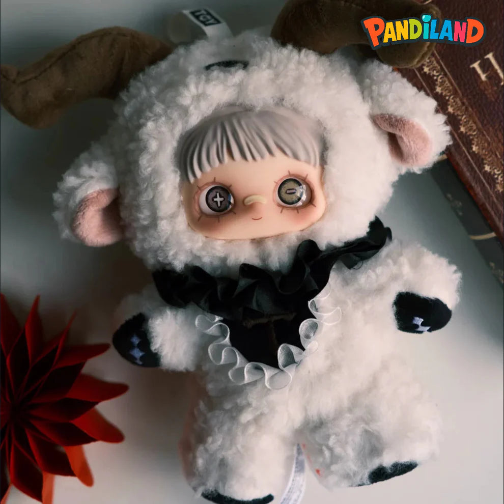 Maymei V2 Dark Forest Plush toy doll box