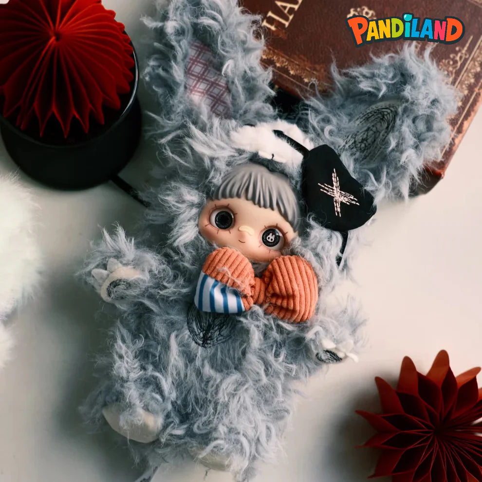 Maymei V2 Dark Forest Plush toy doll box
