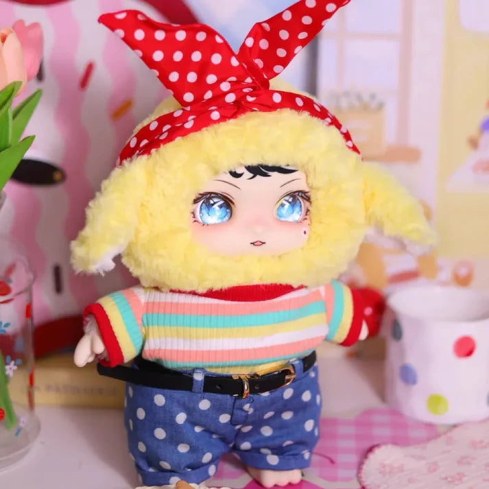 Lokiki-V2 400%·Memory Replica Series Plush Blind Box