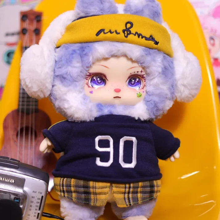 Lokiki-V2 400%·Memory Replica Series Plush Blind Box
