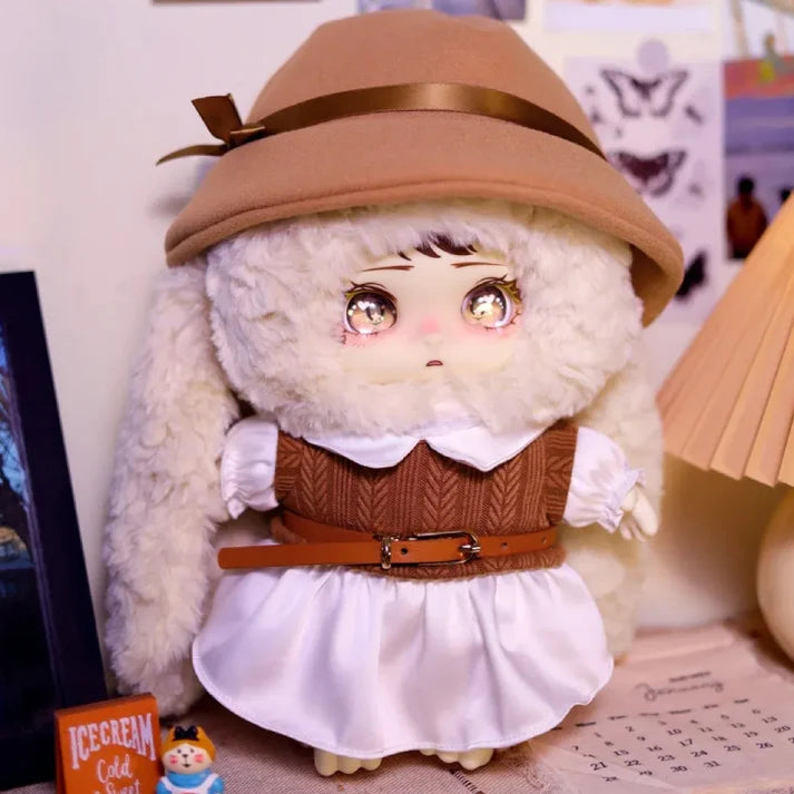 Lokiki-V2 400%·Memory Replica Series Plush Blind Box