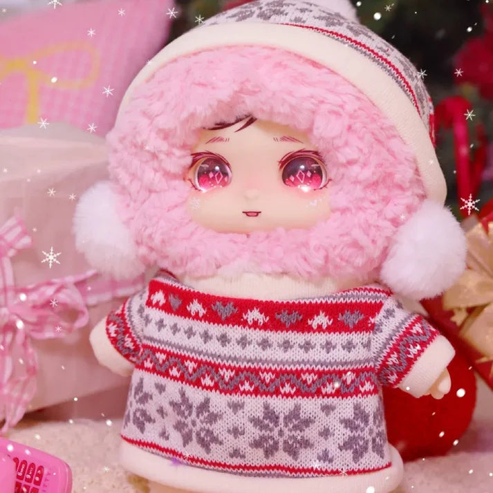 Lokiki-V2 400%·Memory Replica Series Plush Blind Box