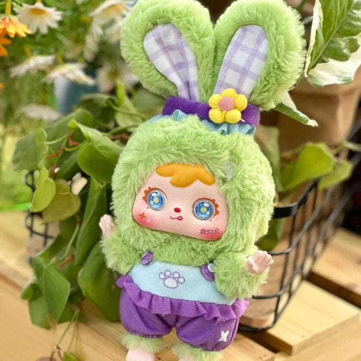 Samuel-400% V4 Plush Blind Box