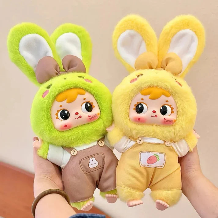 Samuel-400% V4 Plush Blind Box