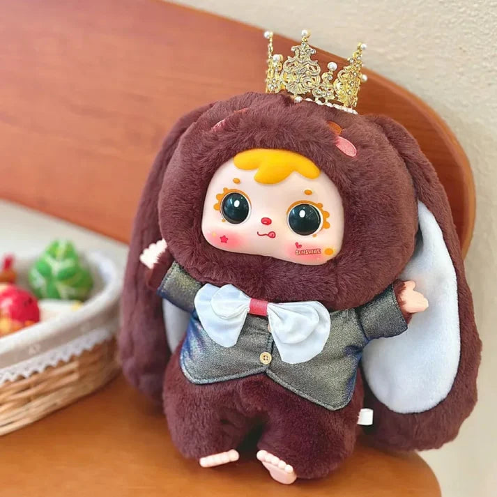 Samuel-400% V4 Plush Blind Box
