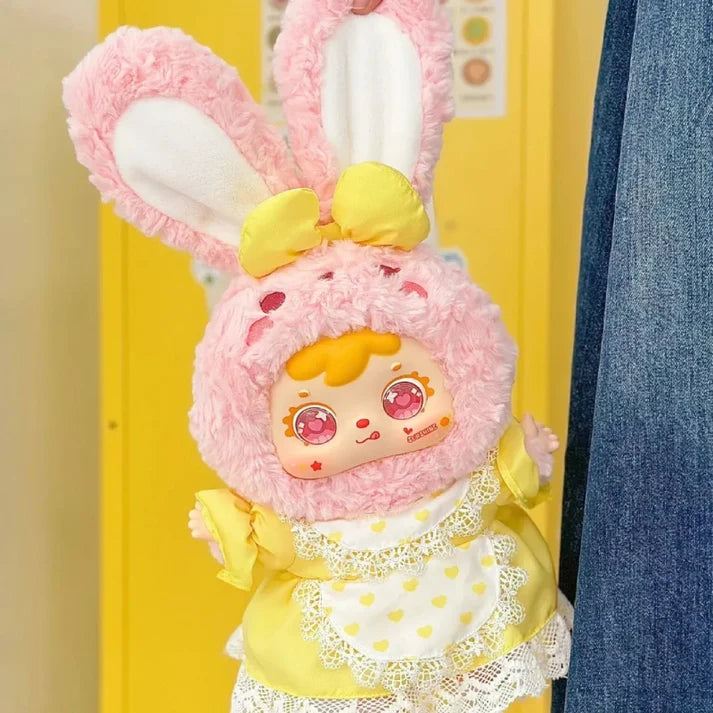 Samuel-400% V4 Plush Blind Box