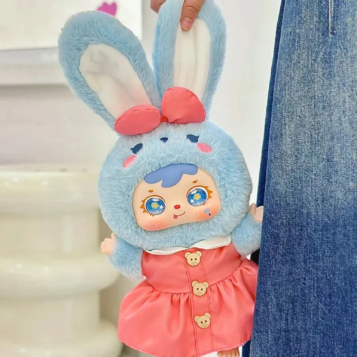 Samuel-400% V4 Plush Blind Box