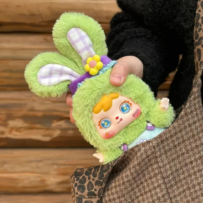 Samuel-400% V4 Plush Blind Box