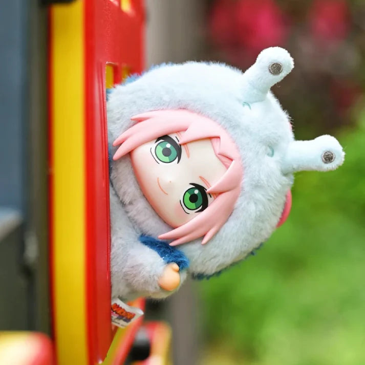 Naruto Shippuden Beast Party Series Plush Blind Box