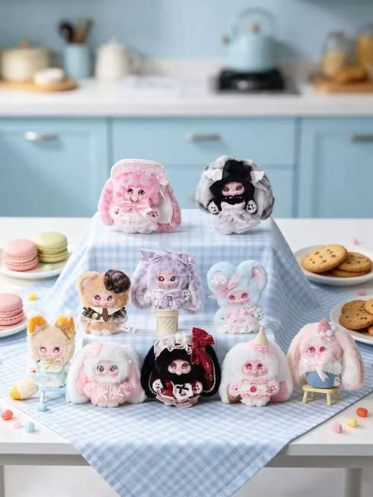 JIIMo - 100% Fairy Tea Party